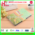 2017 fashion flip leather case for ipad mini